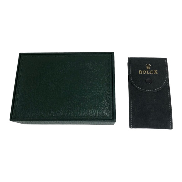 Men’s Rolex Oyster Watch with 10 Diamonds & White Face, Date, 18K Gold + Steel - Picture 8 of 16